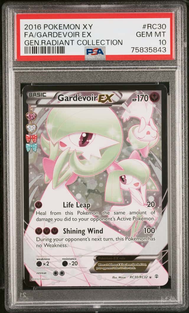 Gardevoir EX