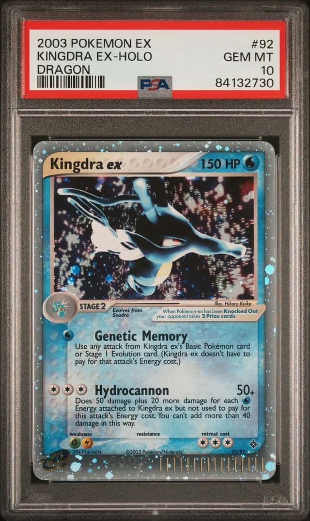 Kingdra EX