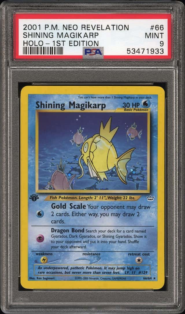 Shining Magikarp
