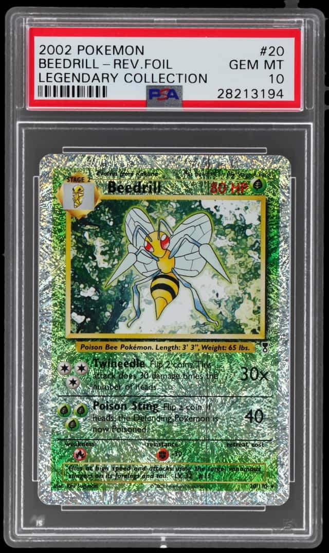 Beedrill