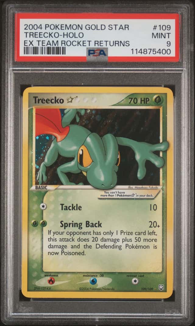 Treecko