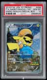 Mario Pikachu