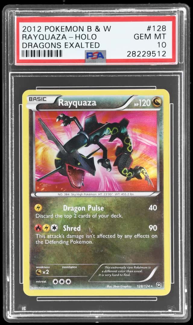 Rayquaza
