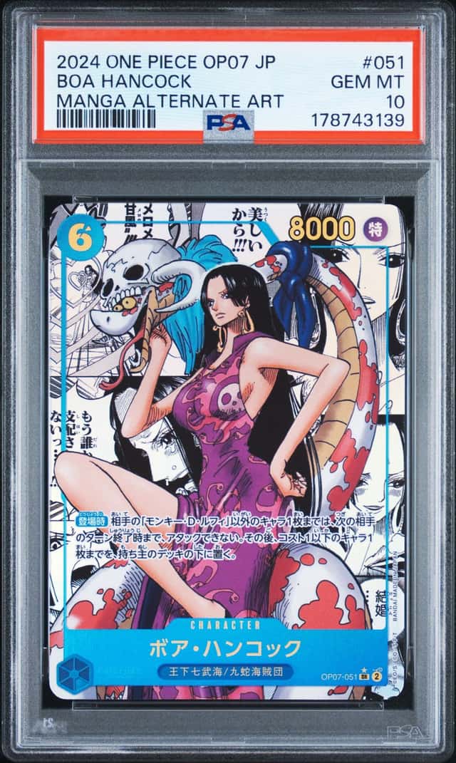 Boa Hancock