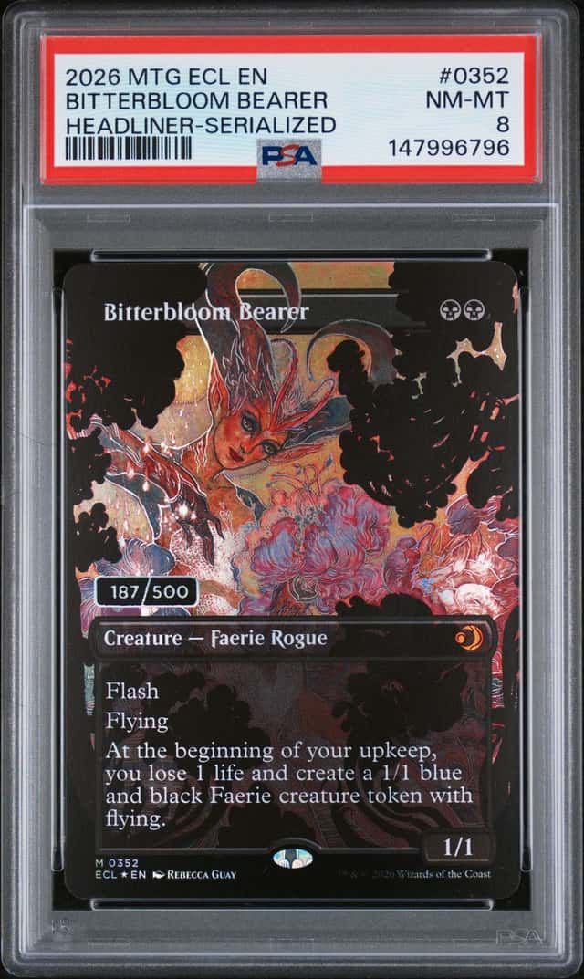 Bitterbloom Bearer
