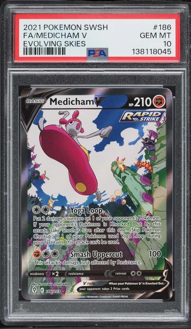 Medicham V