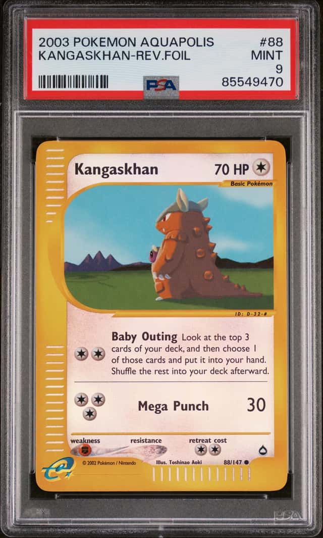 Kangaskhan