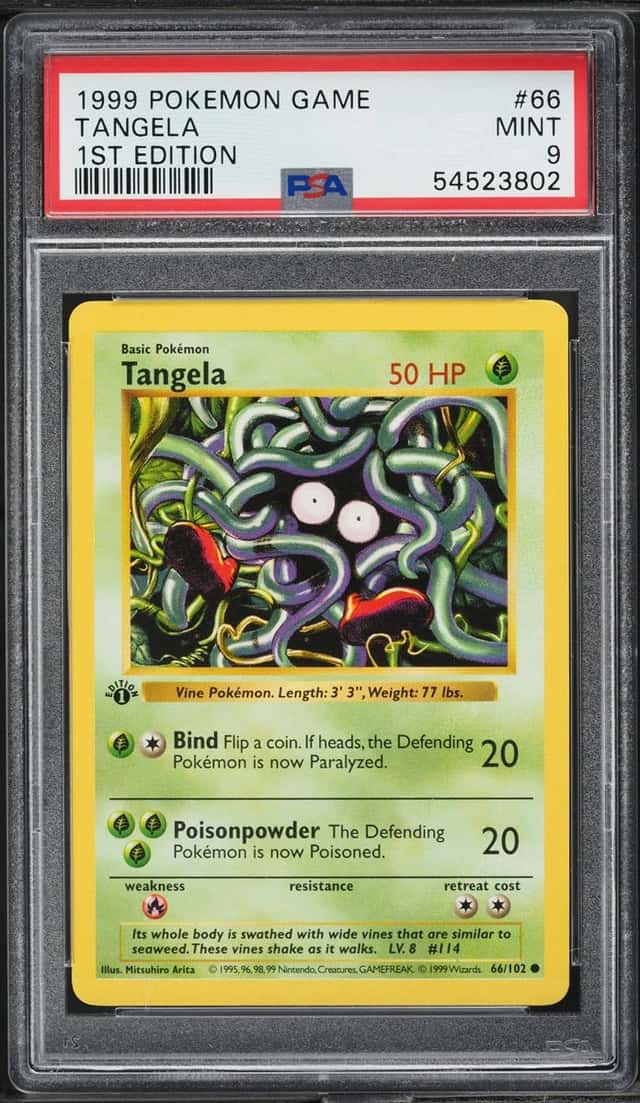 Tangela