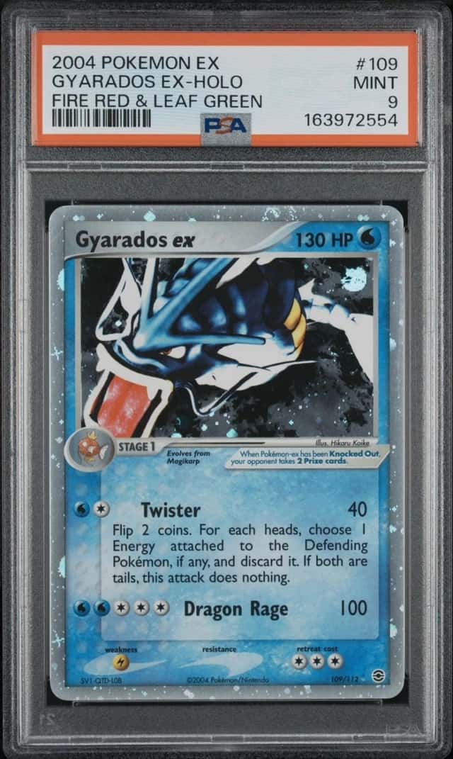 GYARADOS EX