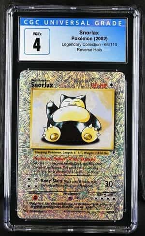 Snorlax