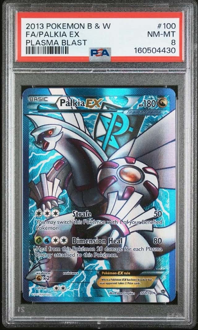 Palkia EX