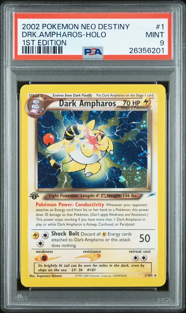 Dark Ampharos