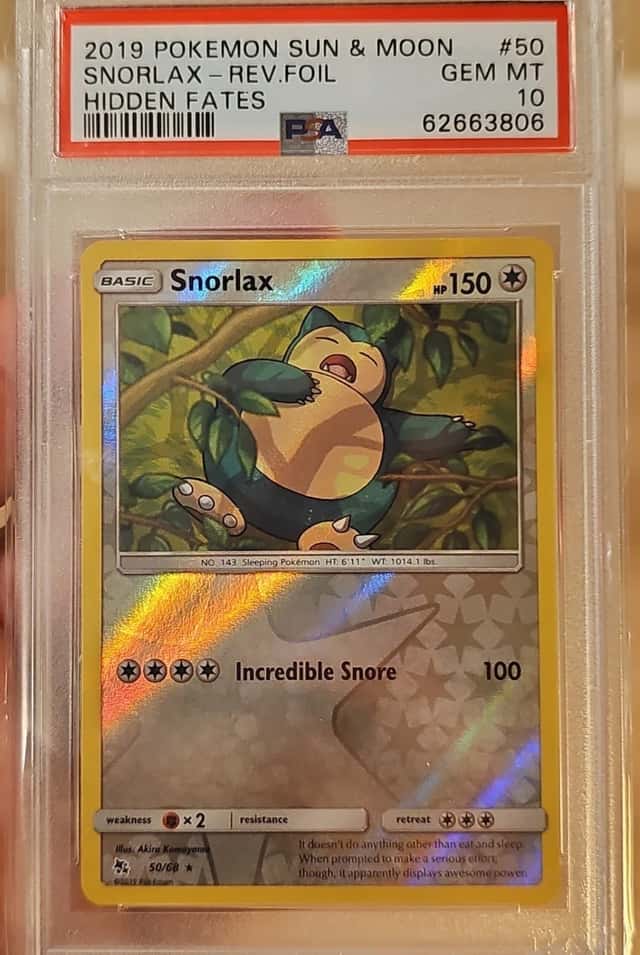 Snorlax