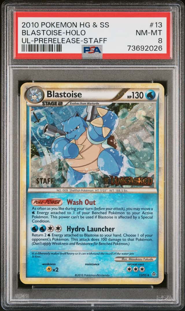 Blastoise