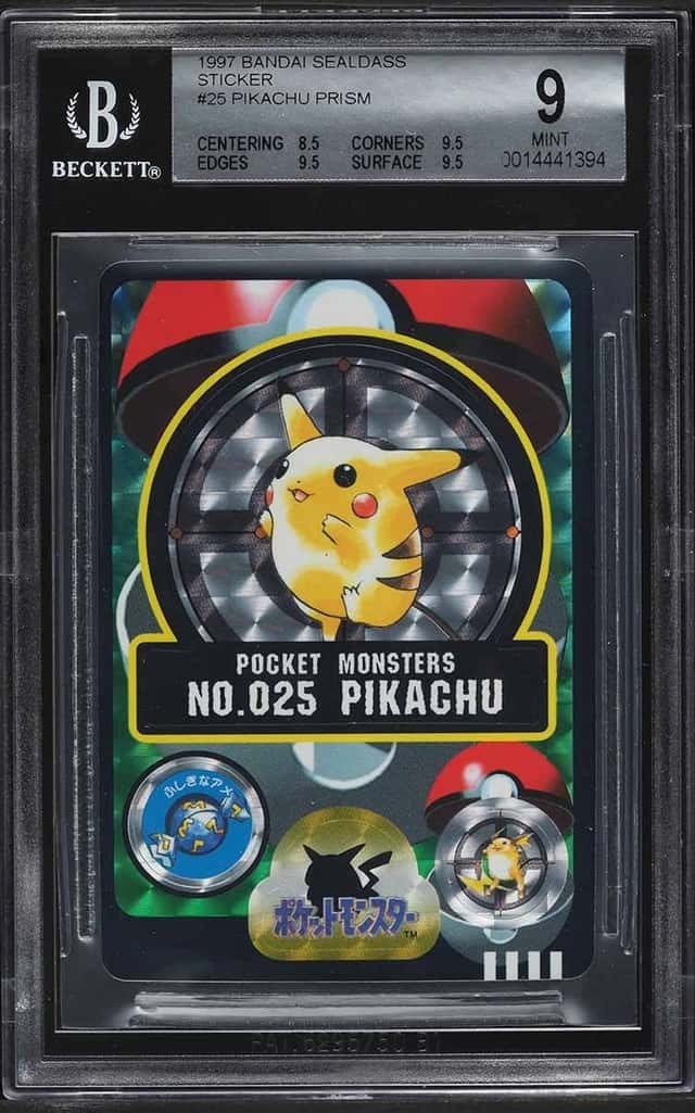 Pikachu Prism