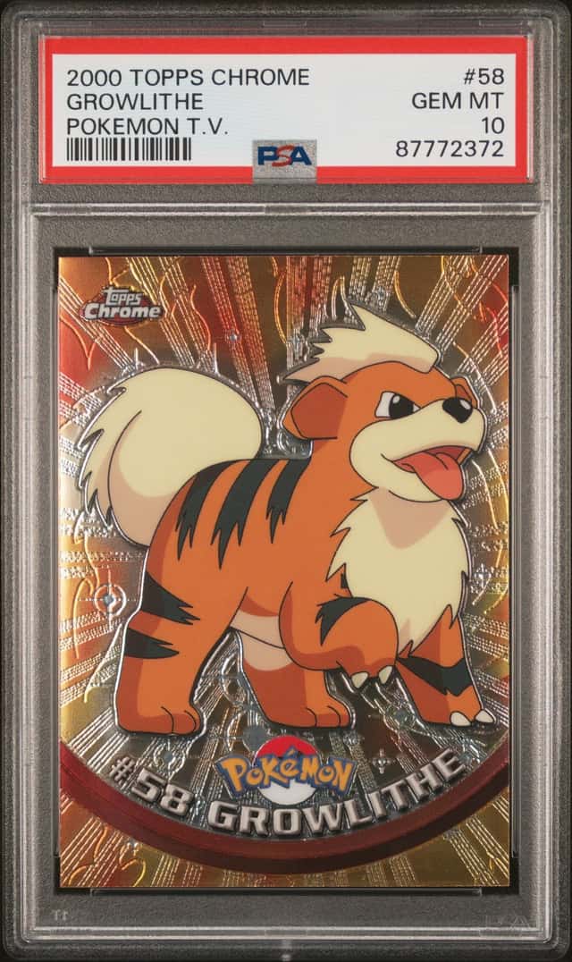 Growlithe