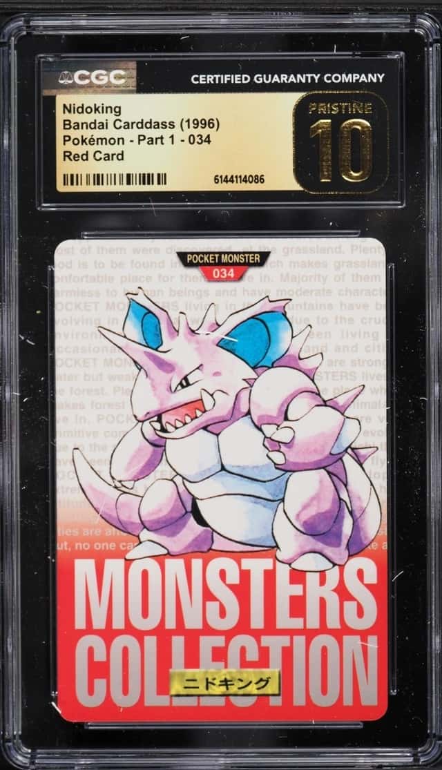 Nidoking