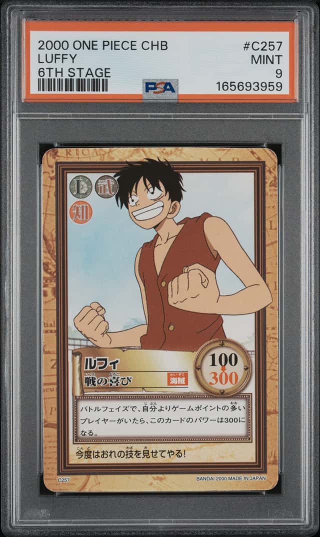 LUFFY