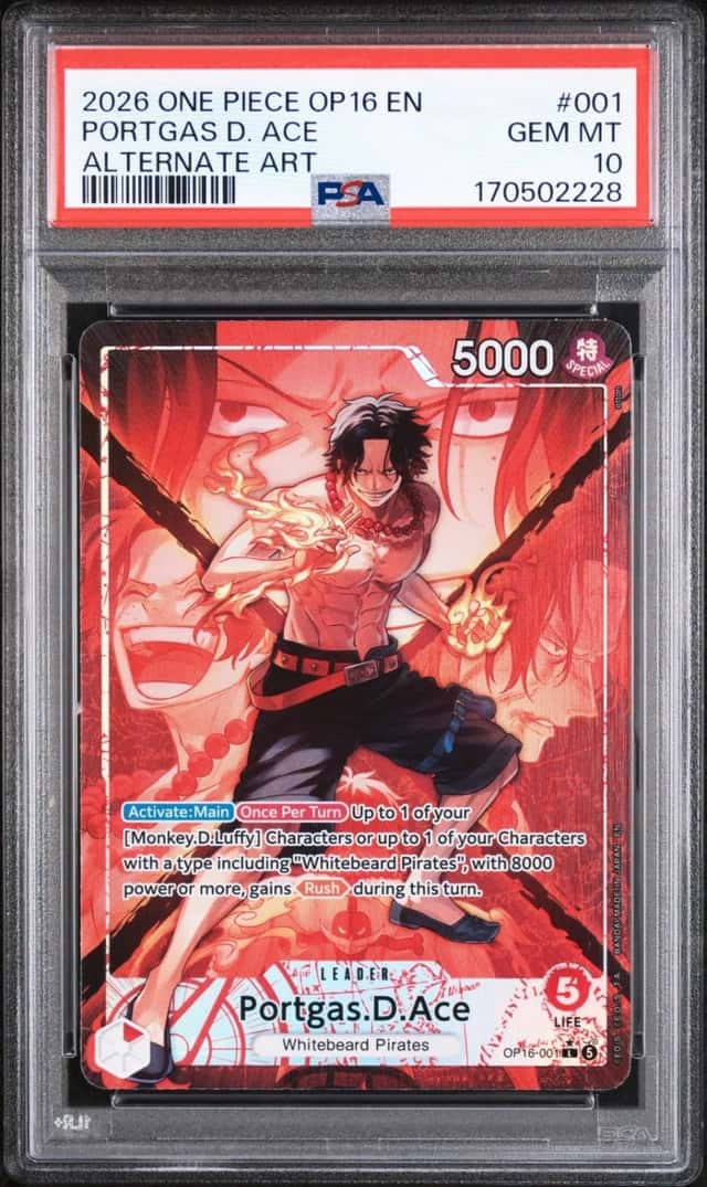 Portgas D. Ace