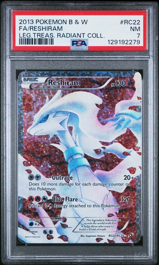 Reshiram