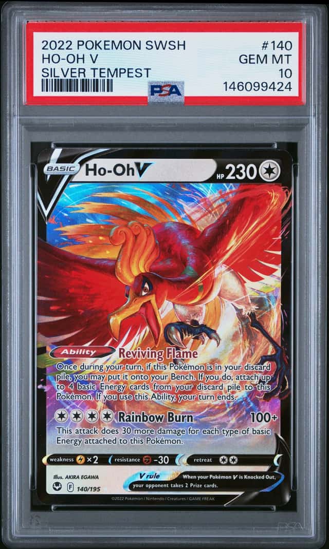 Ho-Oh V