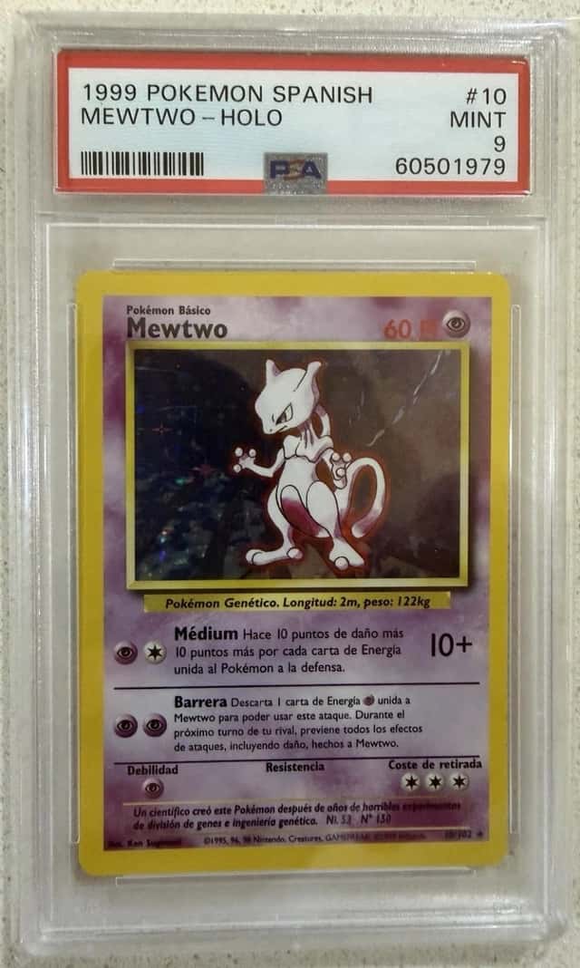 Mewtwo
