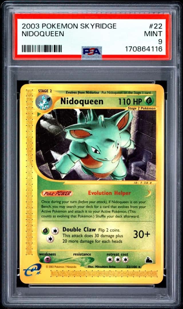 Nidoqueen