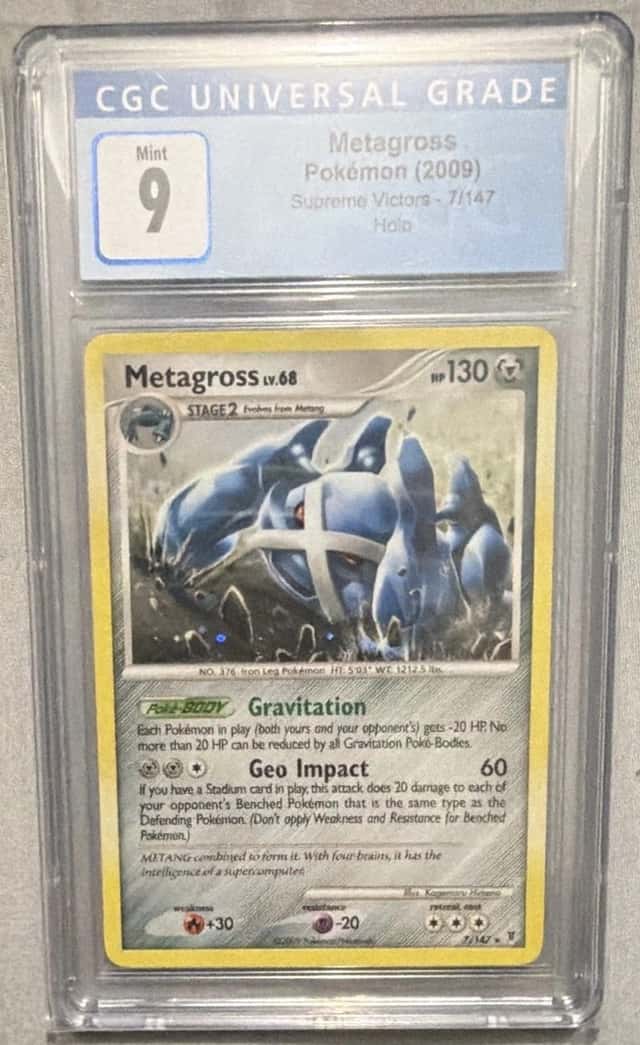 Metagross
