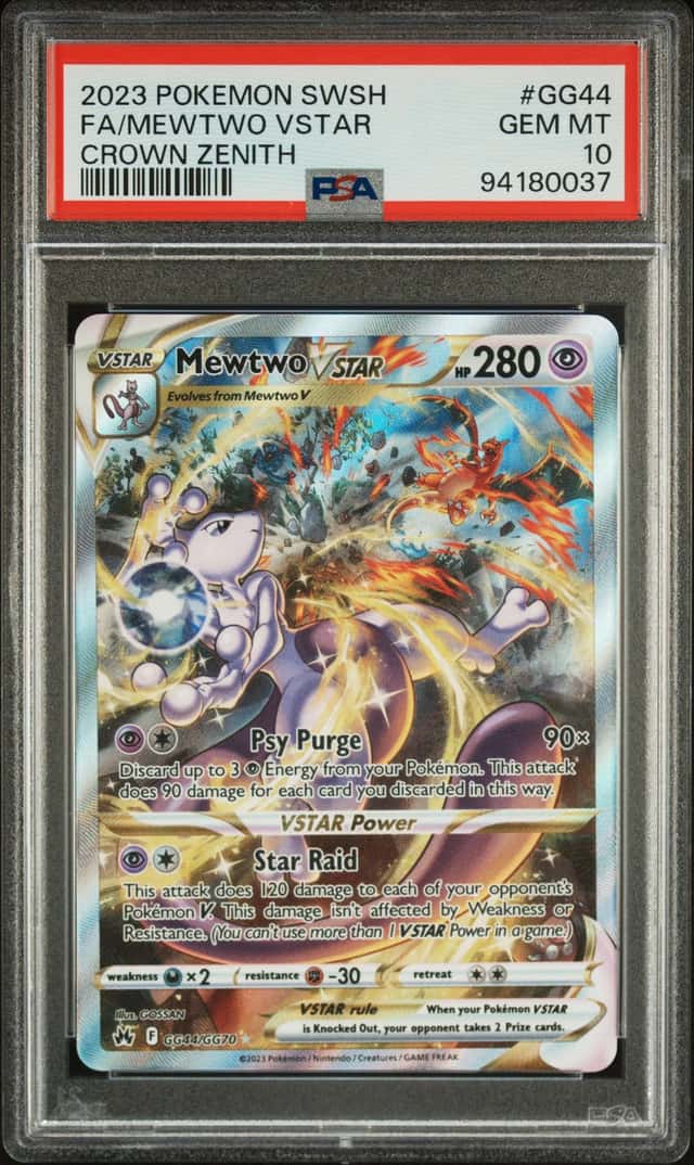 Mewtwo VSTAR