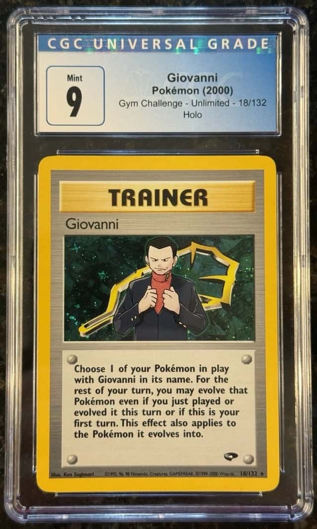 Giovanni