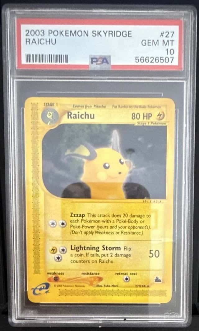 Raichu