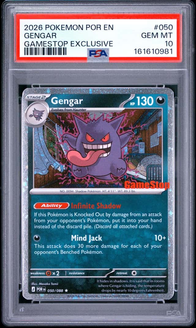 Gengar