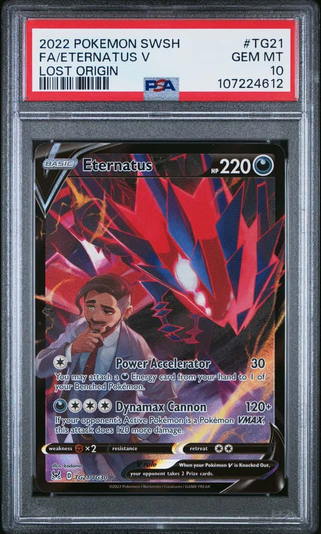 Eternatus V