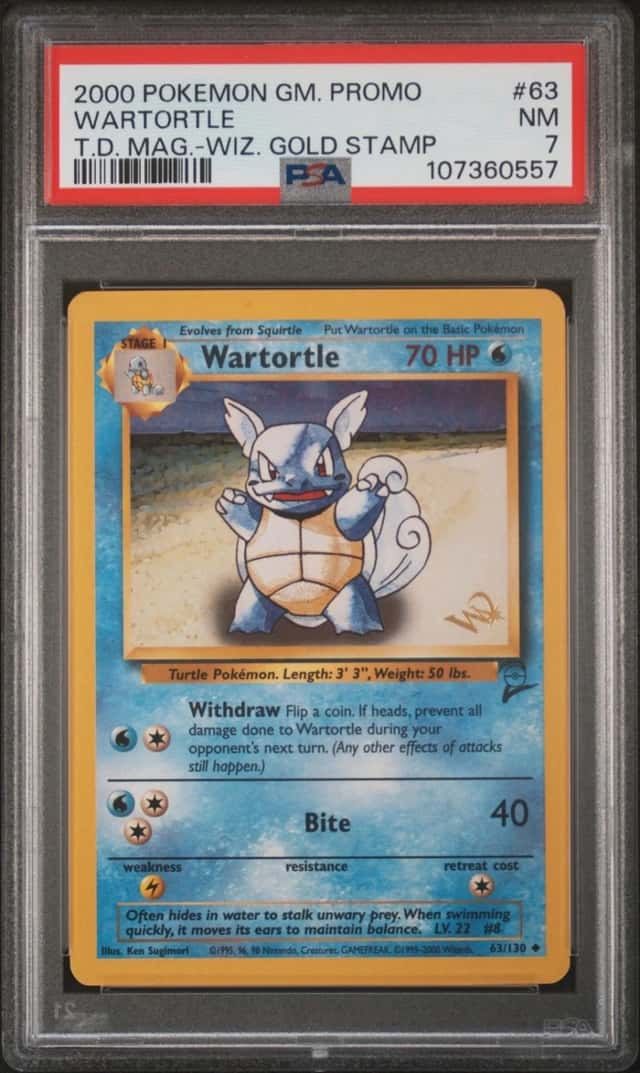 Wartortle