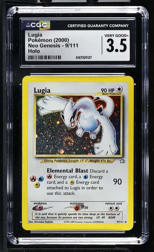 Lugia