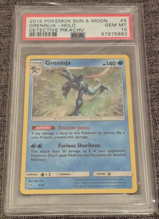 Greninja