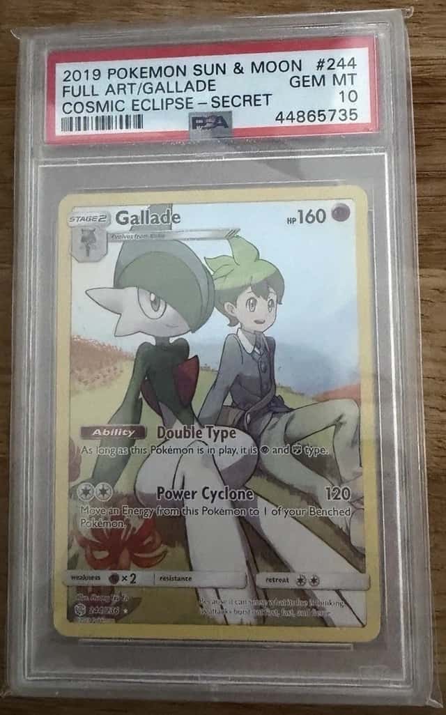 Gallade