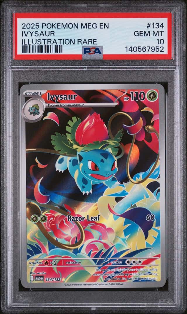 IVYSaur