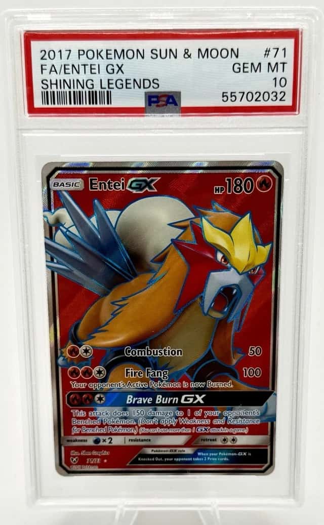 Entei GX