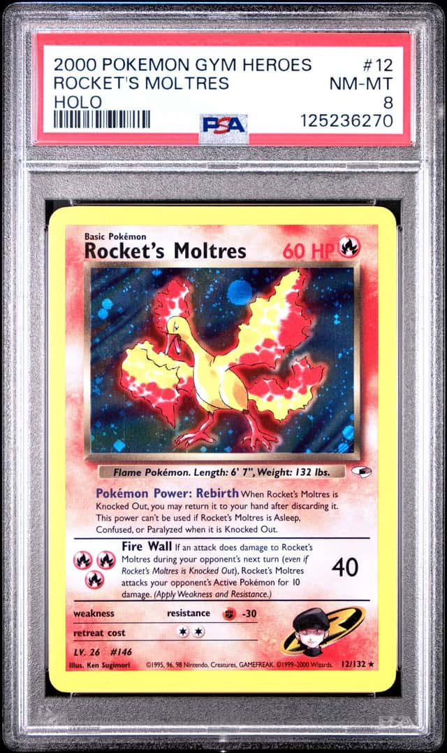 Rocket's Moltres