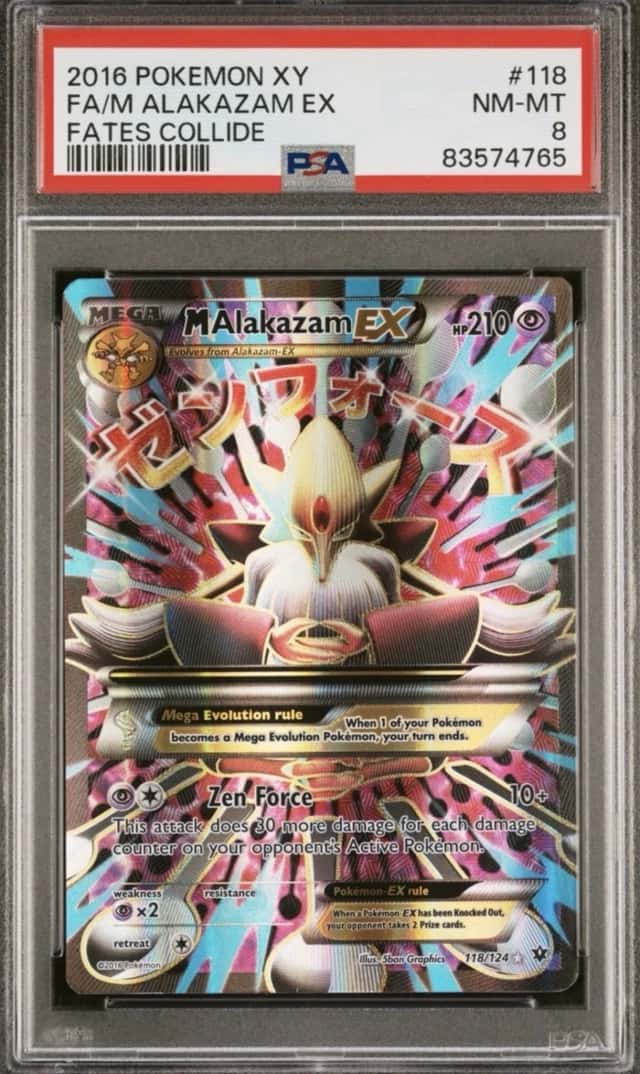 M Alakazam EX