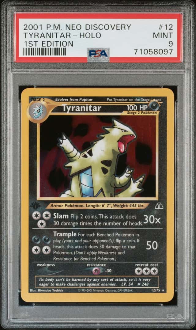 Tyranitar