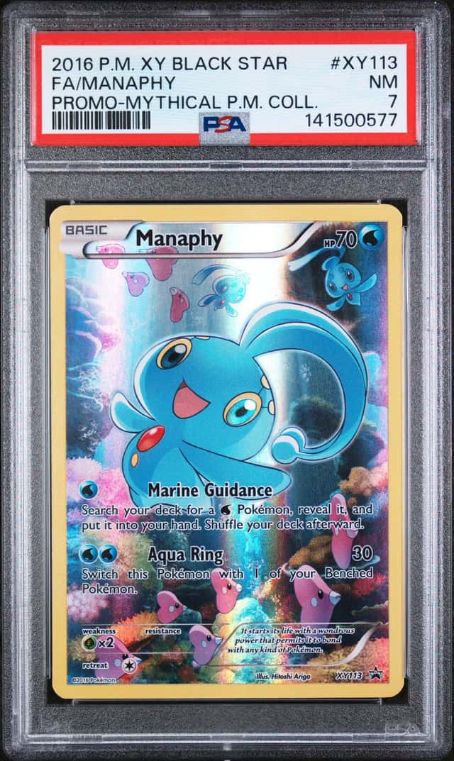 Manaphy