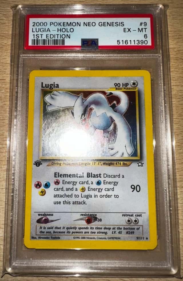 Lugia
