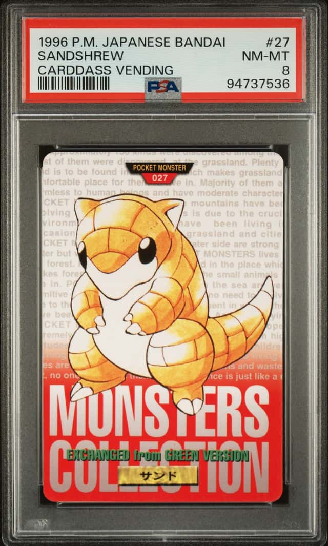 Sandshrew