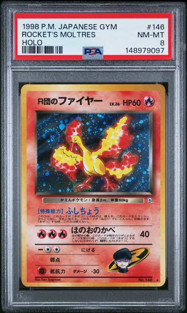 Rocket's Moltres