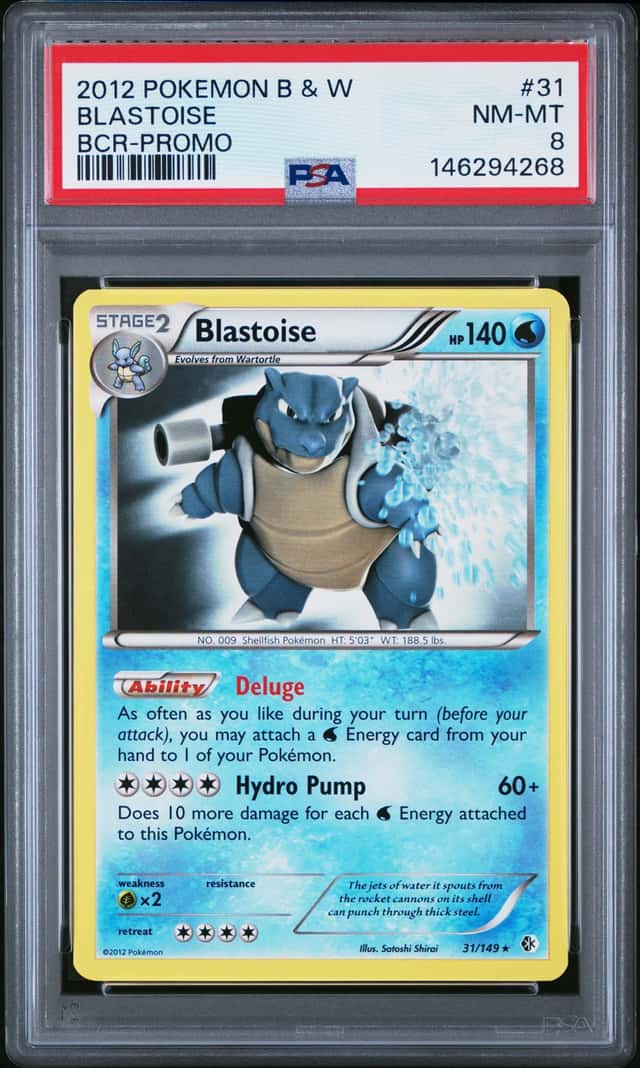 Blastoise