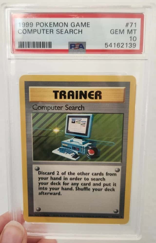 Computer Search