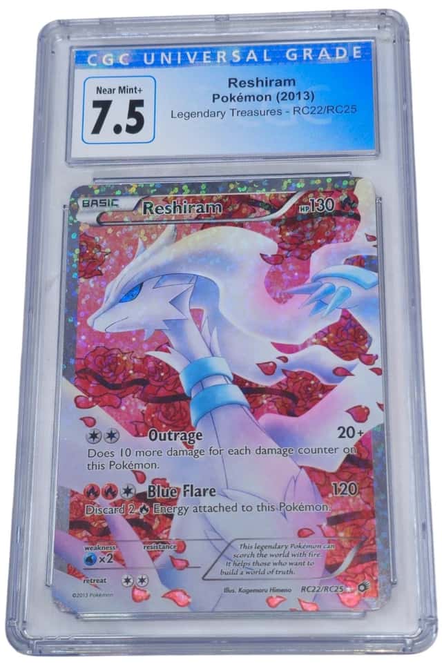 Reshiram