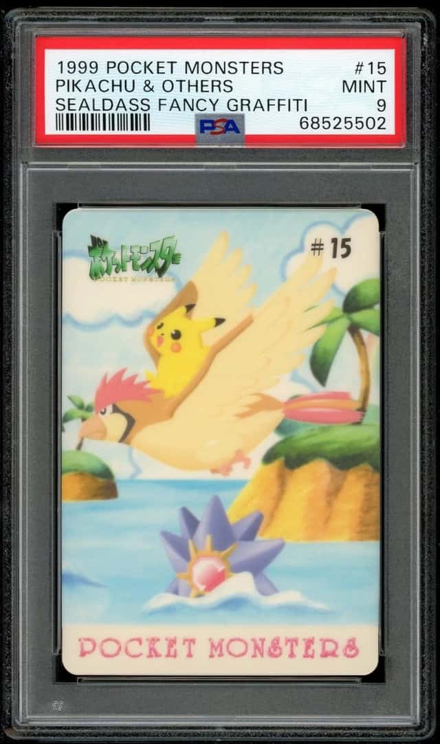 Pikachu & Others